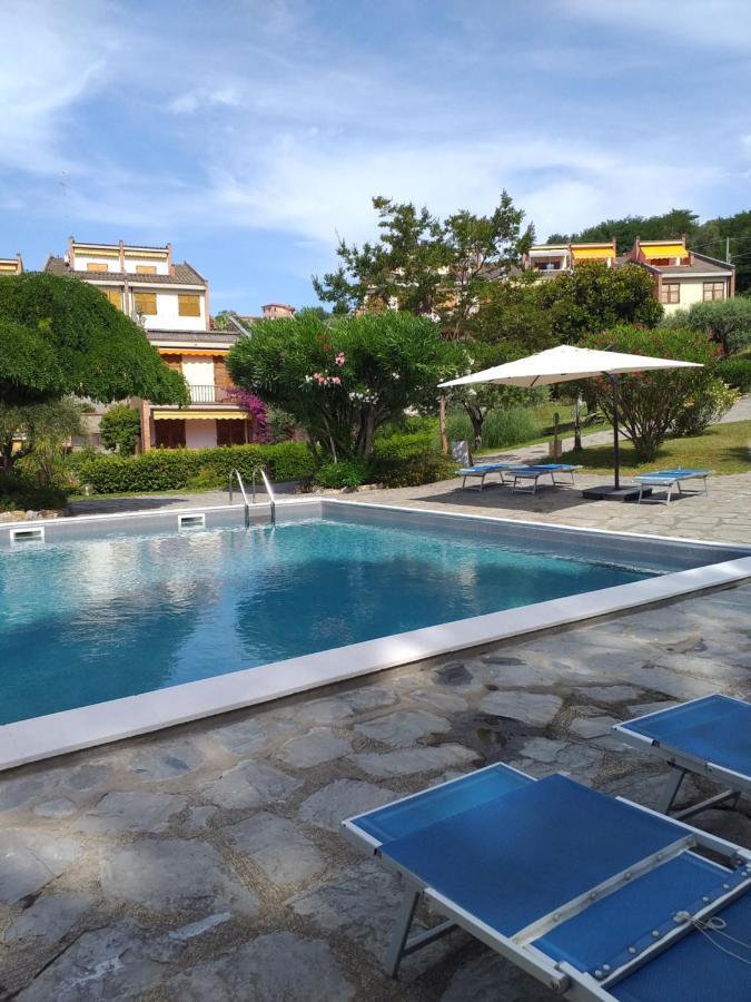 La Casa Del Pittore Anna House เลริชี ภายนอก รูปภาพ