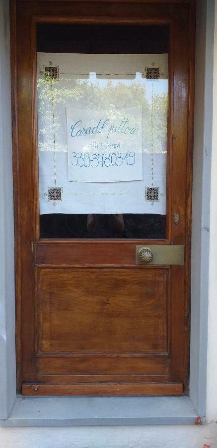 La Casa Del Pittore Anna House เลริชี ภายนอก รูปภาพ